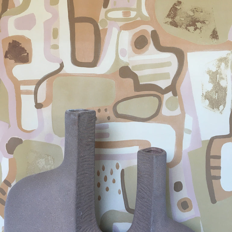 Painterly Abstract
