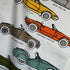 British Classic Cars Tea Towel
