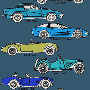 Classic Car Wallpaper