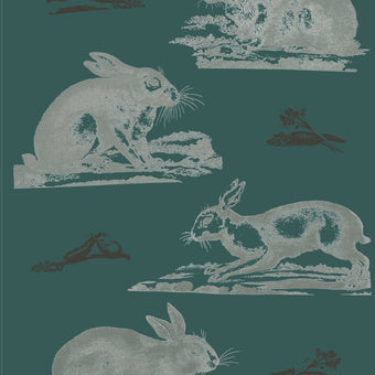 Rabbits Wallpaper