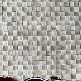 Square Palm Wallpaper