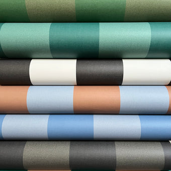 Simple Wide Stripe Wallpaper