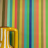 Tonal Stripe Wallpaper - Pool