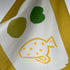 Spotted Jug Tea Towel
