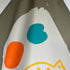 Spotted Jug Tea Towel