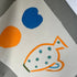Spotted Jug Tea Towel