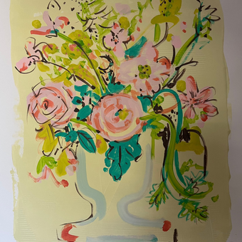 Pink Roses