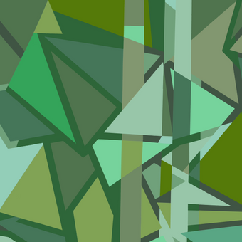 Hypotenuse  Mural Wallpaper