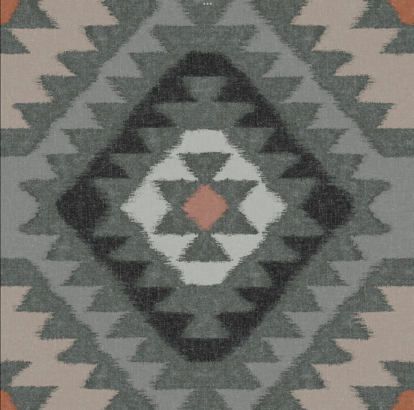 Kilim Wallpaper