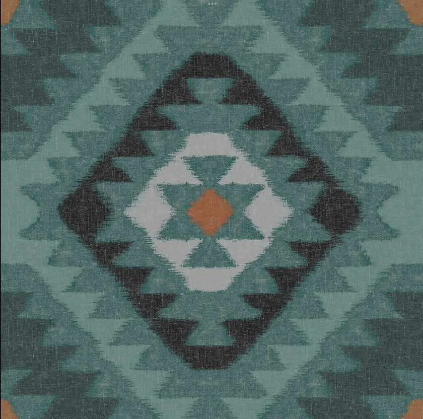 Kilim Wallpaper
