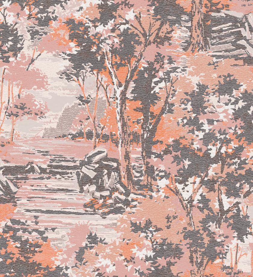 Forest Glade Wallpaper