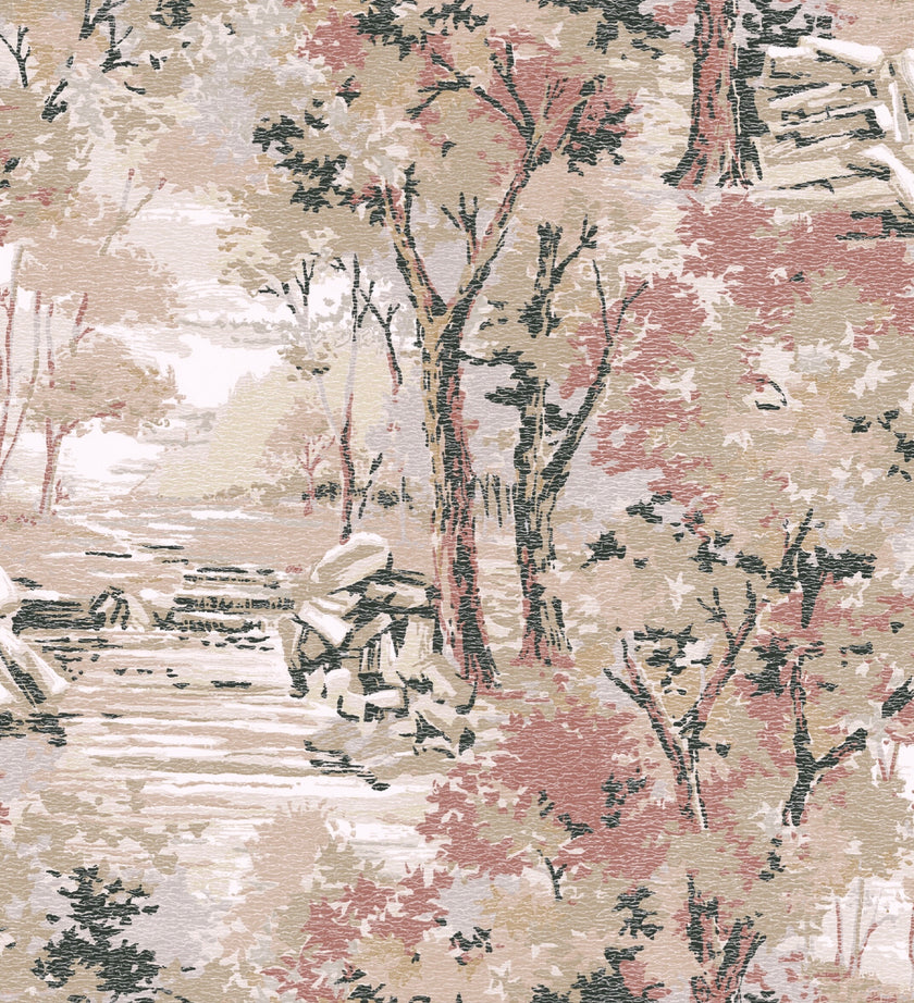 Forest Glade Wallpaper