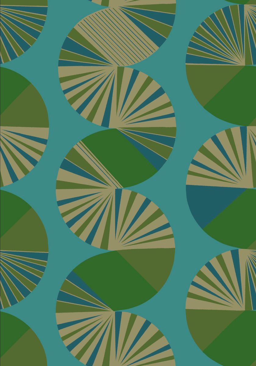 Slinky Wallpaper