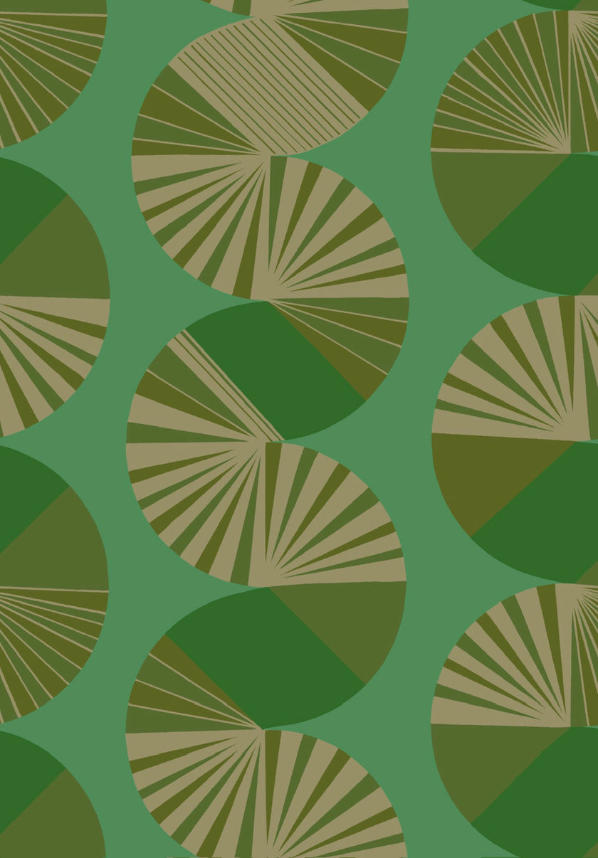 Slinky Wallpaper