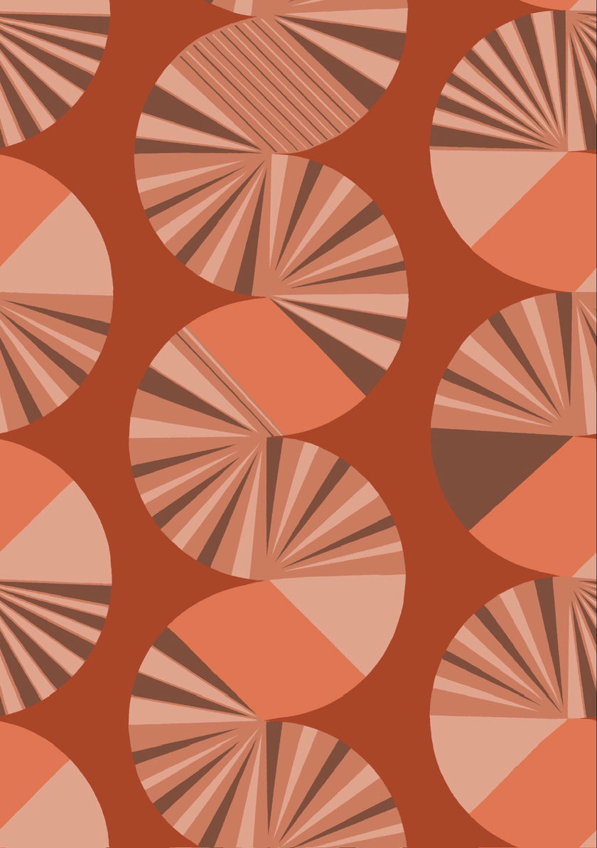 Slinky Wallpaper