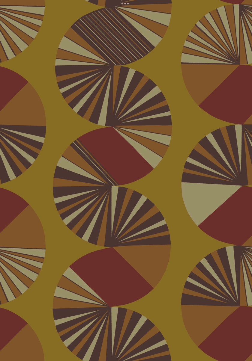 Slinky Wallpaper