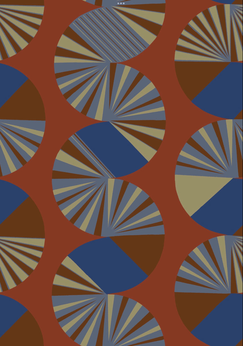 Slinky Wallpaper