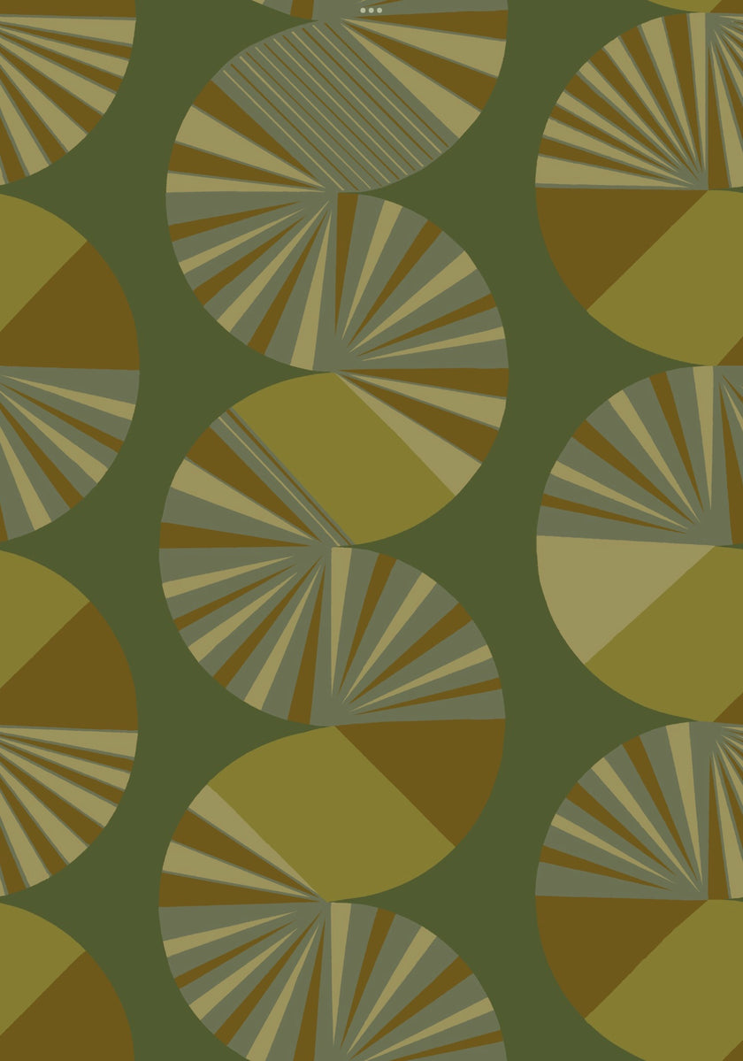Slinky Wallpaper
