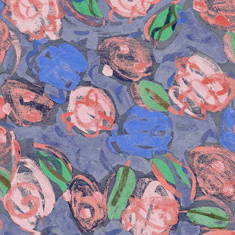 Abstract Rose Wallpaper - Dark Ground