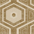 Retro Textured Polygon Wallpaper