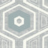 Retro Textured Polygon Wallpaper