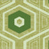 Retro Textured Polygon Wallpaper