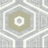 Retro Textured Polygon Wallpaper