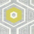 Retro Textured Polygon Wallpaper