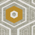 Retro Textured Polygon Wallpaper