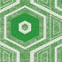 Retro Textured Polygon Wallpaper