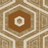Retro Textured Polygon Wallpaper