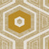 Retro Textured Polygon Wallpaper