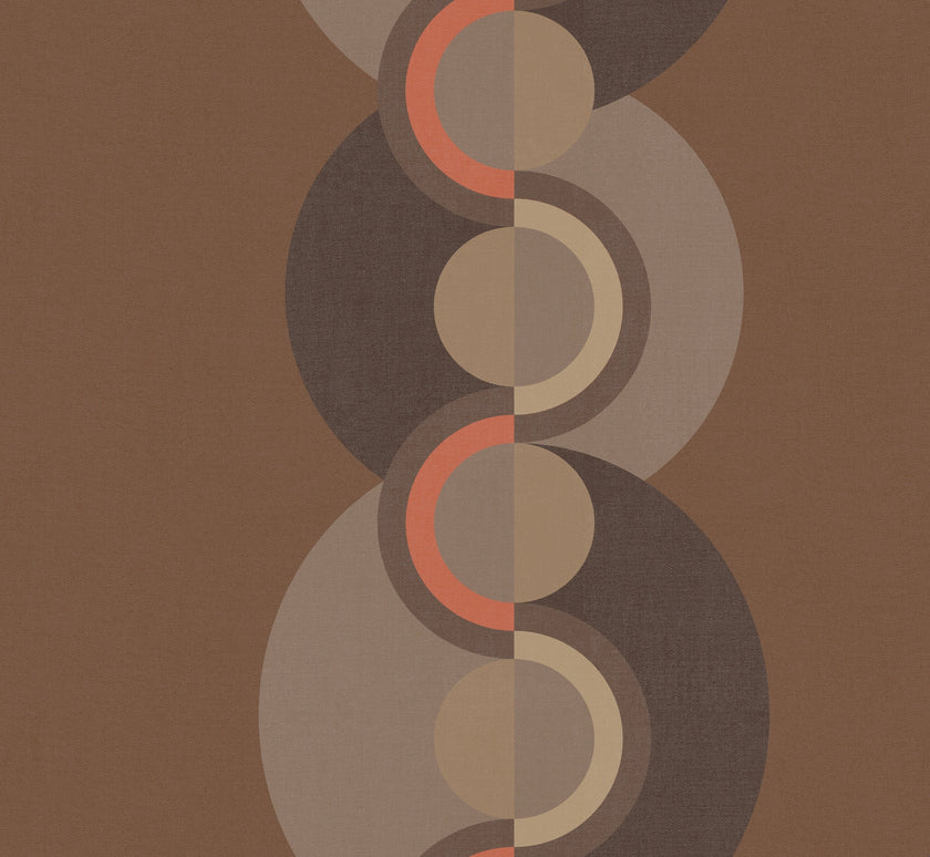 Retro Circle wallpaper