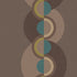 Retro Circle wallpaper