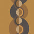 Retro Circle wallpaper