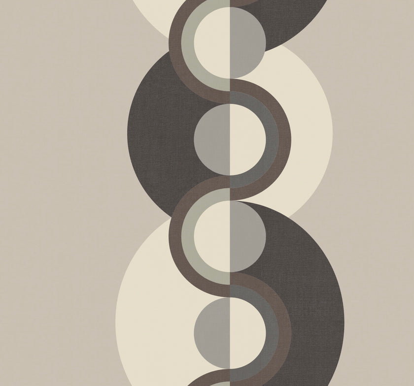 Retro Circle wallpaper