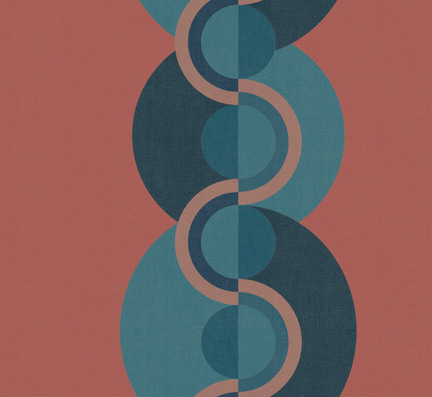 Retro Circle wallpaper