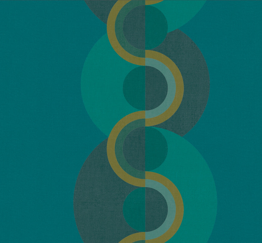 Retro Circle wallpaper