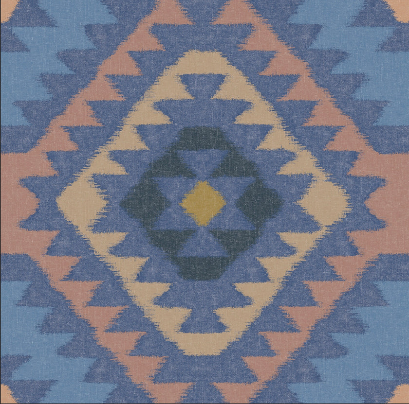 Kilim Wallpaper