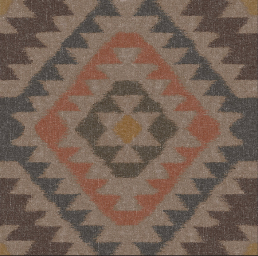 Kilim Wallpaper