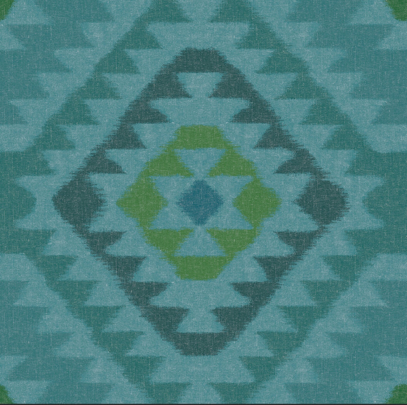Kilim Wallpaper