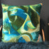 Strata Velvet Cushion