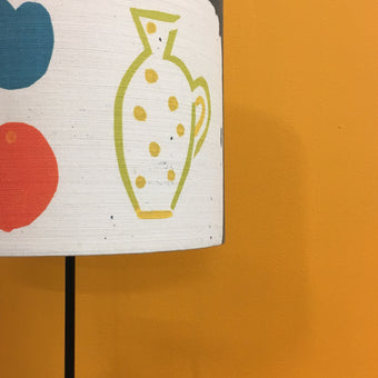 Yellow Jug Lampshade