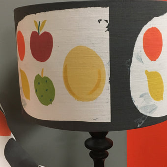 Fruit Salad Lampshade