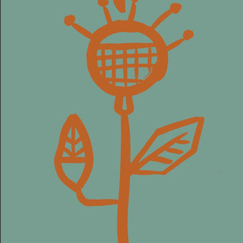 Flower Print