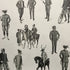 Gentlemanly pursuits Wallpaper.