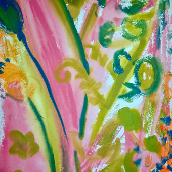 Flora Watercolour Painting