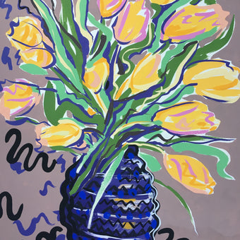 Yellow Tulips