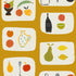 Naive Fruit Wallpaper