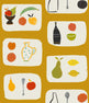Naive Fruit Wallpaper